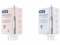 Oral-B Pulsonic Slim Luxe 4100 Elektrische Schallzahnbürste, 2...