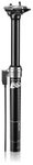 XLC SP-T10 All MTN Teleskopsattelst&uuml;tze, Unisex Erwachsene, Schwarz, 350mm -...