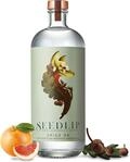 Seedlip Spice 94, erfrischend-alkoholfreie Gin-Alternative, mit Grapefruitgeschmack,