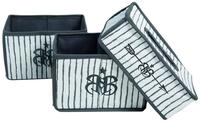roba Pflegeorganizer-Set 'Rock Star Baby 3', 3tlg, 2 Boxen f&uuml;r Windeln & Zubeh&ouml;r, 1