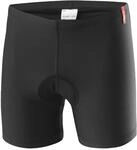Kinder Unterhose KI. RADUNTERHOSE Elastic, schwarz, 128, 20018
