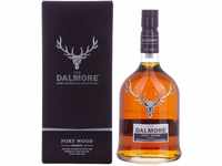 Dalmore Port Wood Reserve Whisky mit Geschenkverpackung, Berry, Trockenfrüchte,