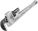 RIDGID 31100 Modell 818 gerade Aluminium-Rohrzange, 18" Sanit&auml;r-Schraubenschl&uuml;ssel