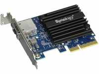 Synology Ethernet-Adapter, 10 GB, 1 RJ45 Port (E10G18-T1)