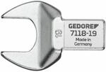 GEDORE Einsteckmaulschl&uuml;ssel SE 14 x 18 x 32 mm, 1 St&uuml;ck, 7118-32
