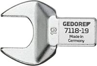 GEDORE Einsteckmaulschl&uuml;ssel SE 14 x 18 x 30 mm, 1 St&uuml;ck, 7118-30