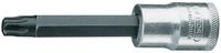 GEDORE Schraubendrehereinsatz 1/2 Zoll lang Innen-TORX T60, 1 St&uuml;ck, ITX 19 L