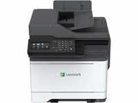 LEXMARK CX522ade MFP A4 Color Printer 33 ppm 1GB 1.2GHz, schwarz, weiß