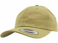 Yupoong Flexfit Low Profile Cotton Twill Unisex Dad Hat Cap für Damen und...