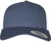 Flexfit Unisex 5-panel Retro Trucker 2-tone Cap Kape, nvy/Wht, Einheitsgr&ouml;&szlig;e EU