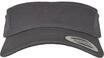 Flexfit (FLEYK) Kape Curved Visor Cap, darkgrey, one size, 8888