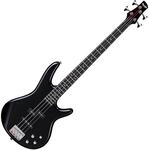Ibanez GIO Series GSR200-BK - Electric Bass Guitar with Bass Boost - Black