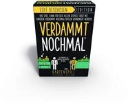 Goliath Verdammt Nochmal: Echt Beschissen, Kartenspiel ab 18 Jahren,