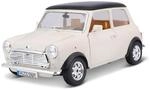 Bburago Mini Cooper (1969): Modellauto im Ma&szlig;stab 1:16, T&uuml;ren und Motorhaube zum