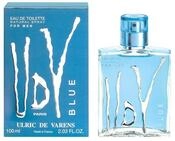 Urlic De Varens Blue For Men Edt Vapo, 100 ml
