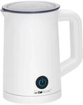 Clatronic&reg; Milchaufsch&auml;umer | Milchschaum | 3 Funktionen | Beh&auml;lter