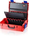 KNIPEX L-BOXX unbest&uuml;ckt 357 mm, 00 21 19 LB