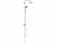 GROHE Vitalio Joy Shower System 260 - Duschsystem mit Umstellung (für die