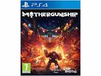 Sold Out Mothergunship - [PlayStation 4]
