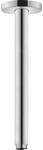 hansgrohe Deckenanschluss 30cm, Chrom