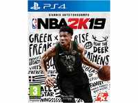 NBA 2K19 Standard Edition [PlayStation 4] [AT-PEGI]