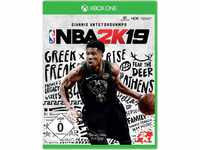 NBA 2K19 Standard Edition [Xbox One]