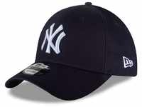 New Era 9forty Strapback Cap MLB New York Yankees #2505, Farbe Blue/White, Size-