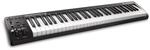 M-AUDIO Keystation 61 MKIII - Kompakter 61-Tasten MIDI Keyboard Controller mit