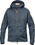 Fj&auml;llr&auml;ven Herren Jacke Keb Eco-Shell, Dusk, XL, 82411-042