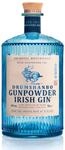Drumshanbo Gunpowder Irish Gin 43% vol., fruchtig-herb durch den Gunpowder Tea...