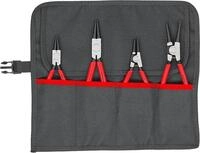 KNIPEX Sicherungsringzangen-Set 4-teilig, 00 19 56 V01