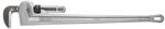 RIDGID 31115 Modell 848 gerade Aluminium-Rohrzange, 48"...