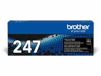Brother TN-247BK Toner Cartridge, High Yield, Black, Brother Genuine Supplies,...