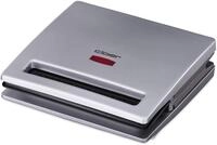 Cloer 6219 Sandwichmaker, 900 W f&uuml;r 2 diagonal geteilte Toasts, optische