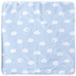 roba Babydecke Kleine Wolke aus Baumwolle - 80 x 80 cm - Kuscheldecke zum...