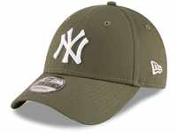 New Era New York Yankees MLB League Essential Olive 9Forty Adjustable Cap -...