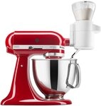 Sieb 5KSMSFTA mit digitaler Waage Sifter Artisan