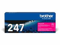 Brother TN-247M Original Jumbo-Tonerkassette (für Brother DCP-L3510CDW,