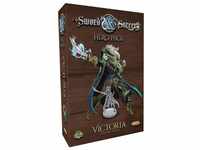 Ares Games, Sword & Sorcery – Victoria, Helden-Erweiterung, Expertenspiel,...