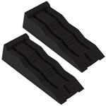 Thule Levelers Parknivellierer Schwarz Black, One-Size