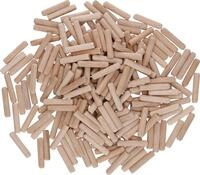 Bosch Accessories 200x Holzd&uuml;bel (f&uuml;r alle Holzrundd&uuml;belverbindungen, &Oslash; 6 x 30