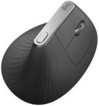 Logitech MX Vertical, Ergonomische Kabellose Maus, Bluetooth und 2.4 GHz...