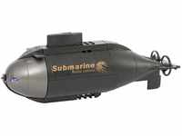Invento just Play - RC: 3-Kanal Mini Submarine, mit Doppelschiffschraube und LED