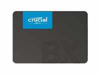 Crucial BX500 SATA SSD 480GB, 2,5" Interne SSD Festplatte, bis zu 540MB/s, 480GB SSD