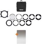 Rollei Mark II Filterhalter Starter Kit I Steckfiltersystem f&uuml;r 100mm