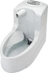 PetSafe Drinkwell Trinkbrunnen Mini, Zweifaches Filtersystem, F&uuml;r kleine Hunde und