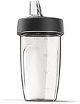 Kenwood KAH740PL Blend Xtract Sport Mixer (Smoothies, S&auml;fte, Milchshakes,