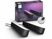 Philips Hue White & Color Ambiance Play Lightbar Doppelpack Basis-Set (500 lm),