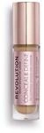 MakeUp Revolution Conceal and Define Concealer - C11 mit Applikator, 3.4 ml