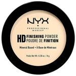 NYX Professional Makeup High Definition Finishing Powder, Gepresstes Puder,
